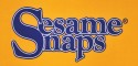Sesame Snaps & Peanut Snaps