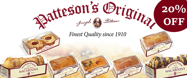 pattesons jan 19