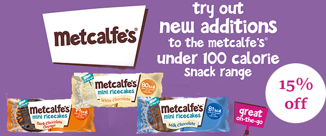 metcalfes rice cakes