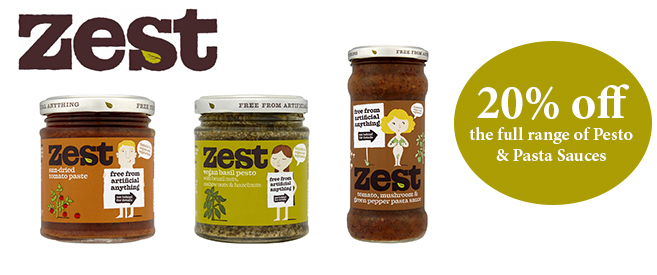zest